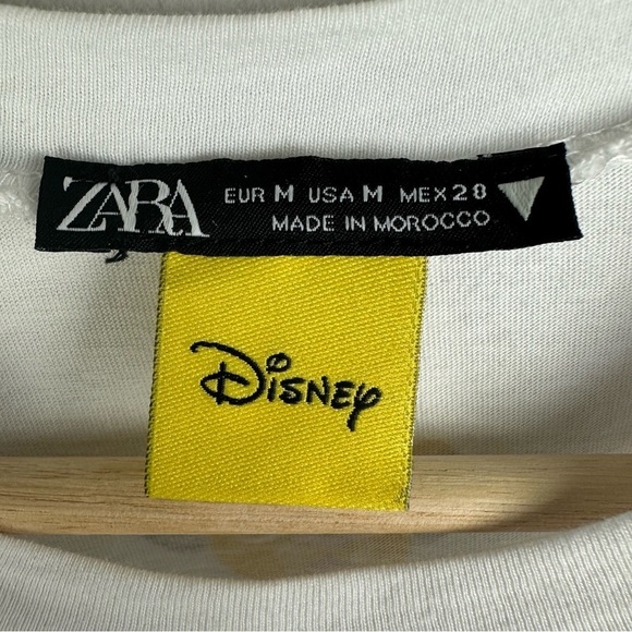 Disney Zara The Lion King Baby Simba Short-sleeve T-shirt Women’s Medium - Picture 3 of 5